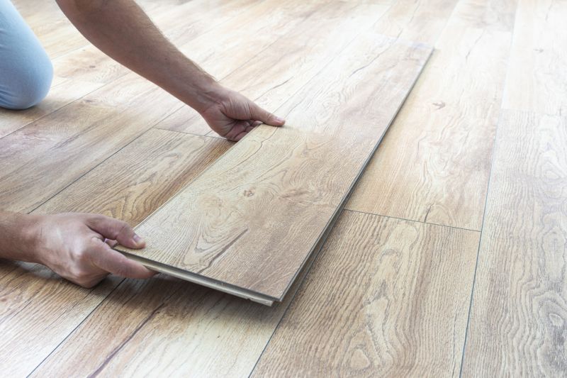 Laminate Floor Replacement in Roslyn, NY