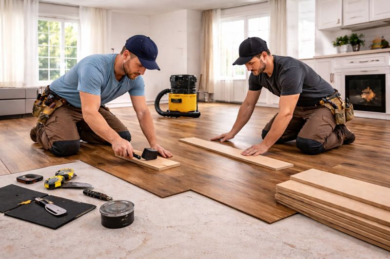 Commercial Hardwood Service in Astoria, NY