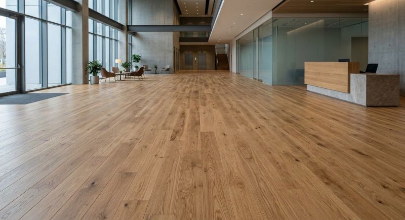Commercial Hardwood Service in Bogota, NJ