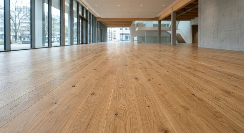 Commercial Hardwood Service in Greenwich, CT