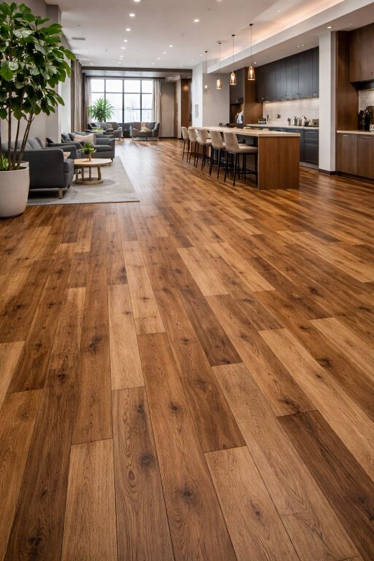 Commercial Hardwood Service in Passaic County, NJ