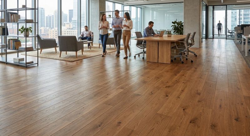 Commercial Hardwood Service in Woodmere, NY