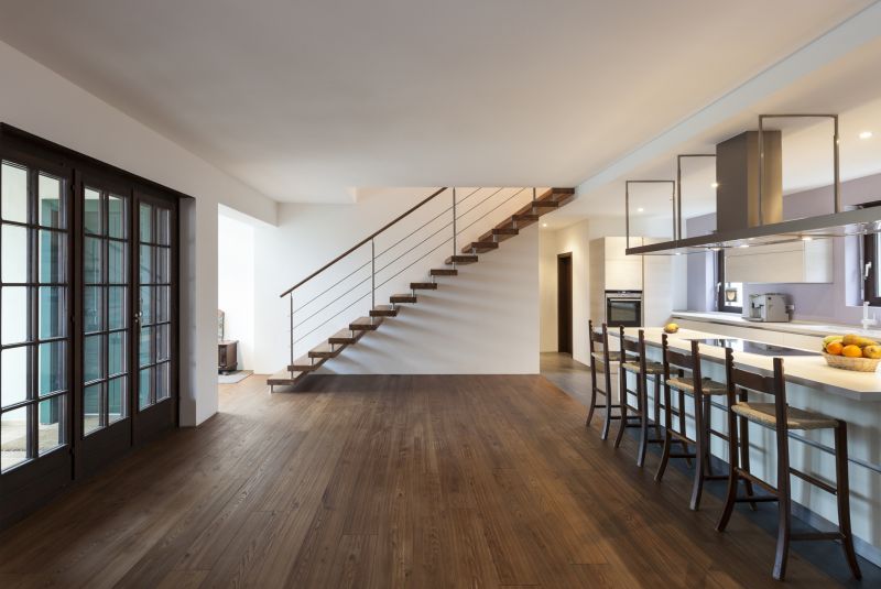 Engineered Wood Installation in Rye, NY