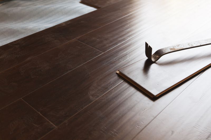 Laminate Floor Installation in Bogota, NJ