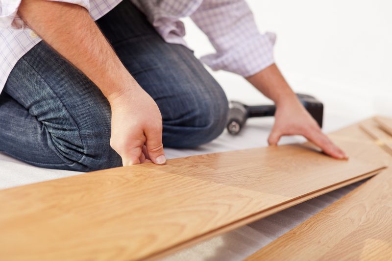 Laminate Floor Installation in Fort Lee, NJ