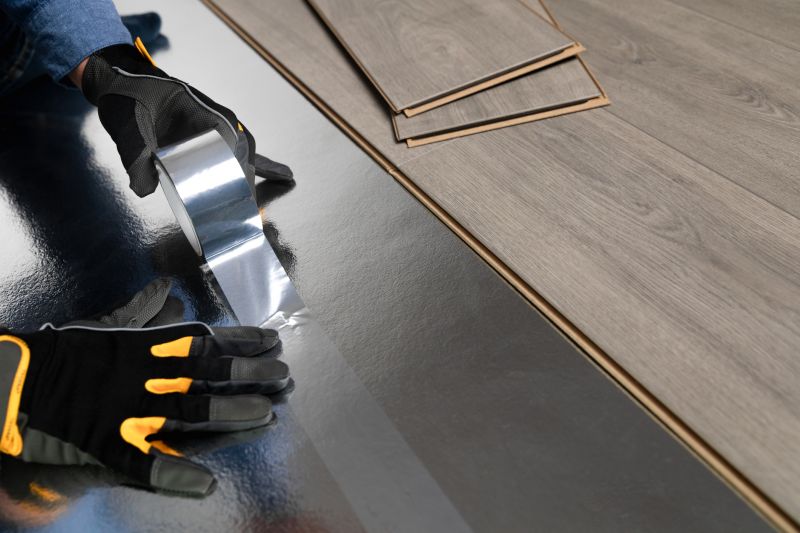 Laminate Floor Installation in Huntington, NY