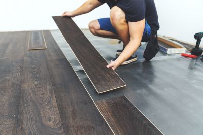 Laminate Floor Installation in New Rochelle, NY