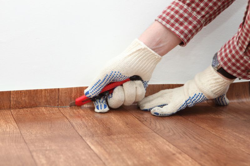Linoleum Floor Installation in Flushing, NY