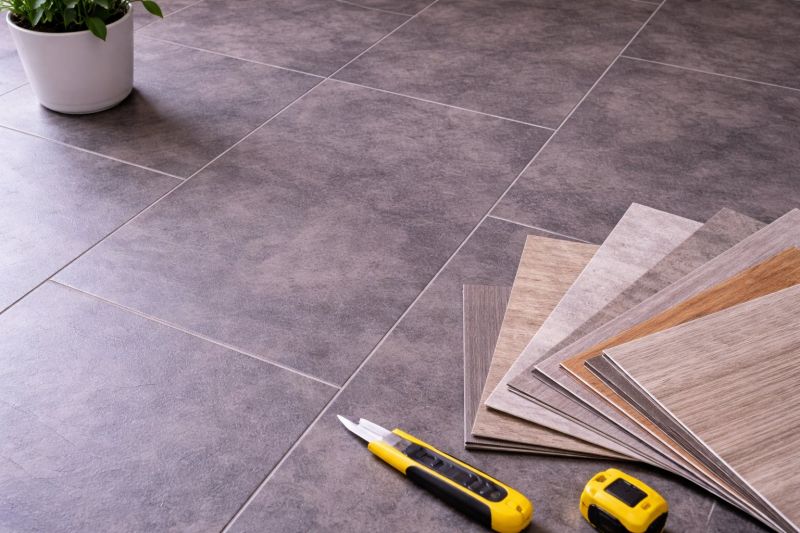 Luxury Vinyl Tile Installation in Hastings On Hudson, NY