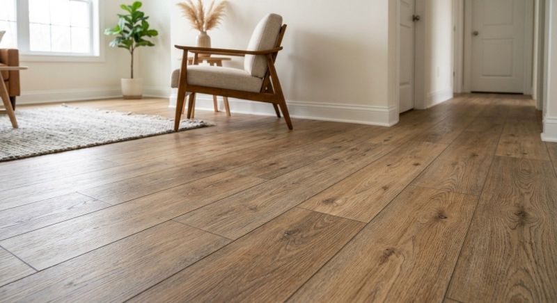 Lvp Flooring Installation in Rye, NY