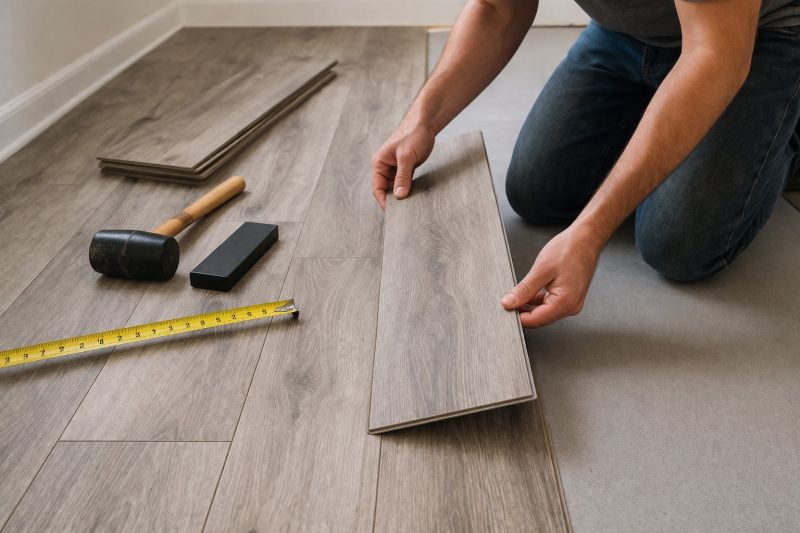 Lvt Flooring Installation in Norwalk, CT