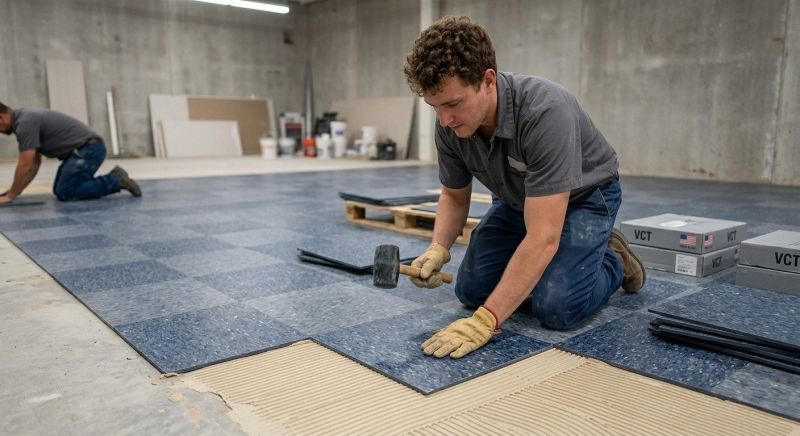 Lvt Flooring Installation in Wilton, CT
