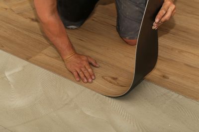 Sheet Linoleum Installation in Alpine, NJ