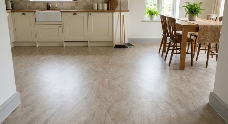 Sheet Linoleum Installation in Scarsdale, NY