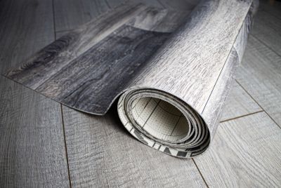 Sheet Vinyl Installation in Valley Stream, NY