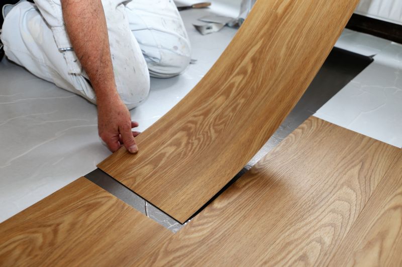 Vinyl Flooring Installation in Dumont, NJ
