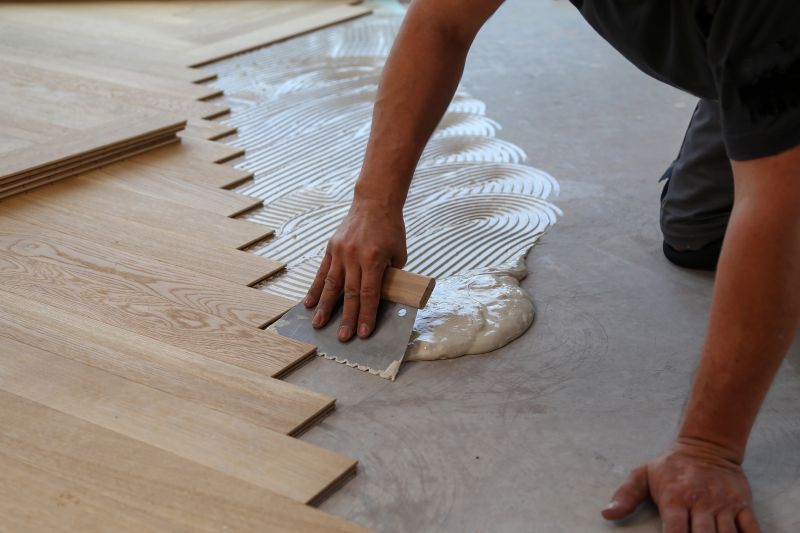 Vinyl Flooring Installation in Flushing, NY