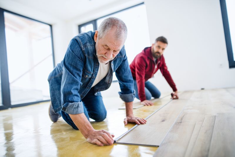 Vinyl Flooring Installation in Glen Rock, NJ