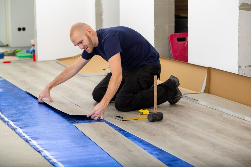 Vinyl Flooring Installation in Maywood, NJ