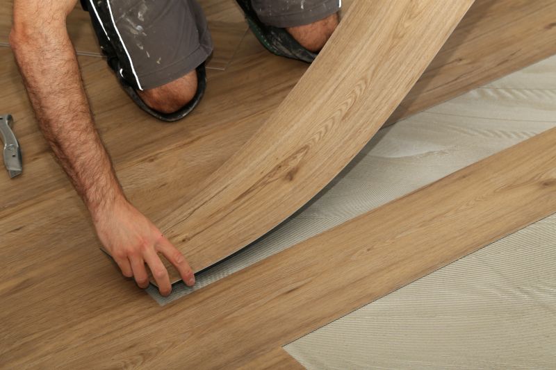 Vinyl Tile Installation in Rye, NY